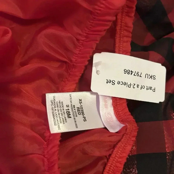 Holiday dress 18 Months - Picture 4 of 6